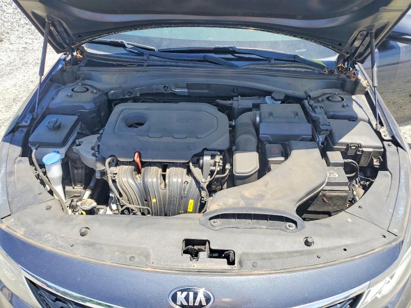 57356936 :رقم المزاد ، 5XXGT4L31KG328984 vin ، 2019 Kia Optima مزاد بيع