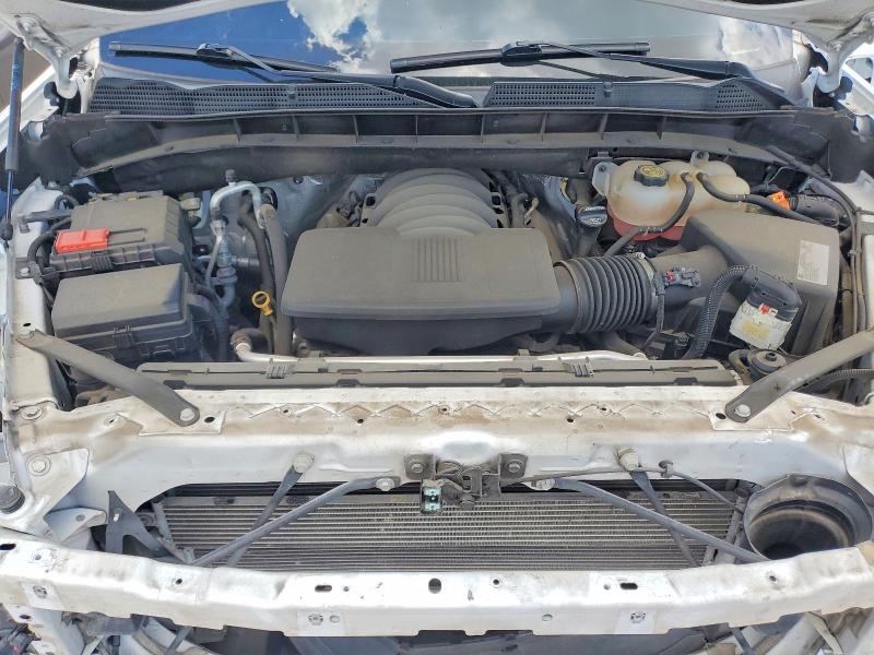 2021 Gmc Sierra მანქანა იყიდება აუქციონზე, vin: 3GTP9EED3MG297599, აუქციონის ნომერი: 56361596