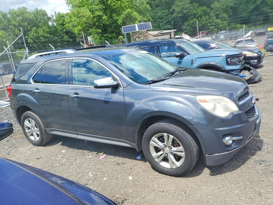 58278376 :رقم المزاد ، 2CNALPEW9A6318866 vin ، 2010 Chevrolet Equinox مزاد بيع