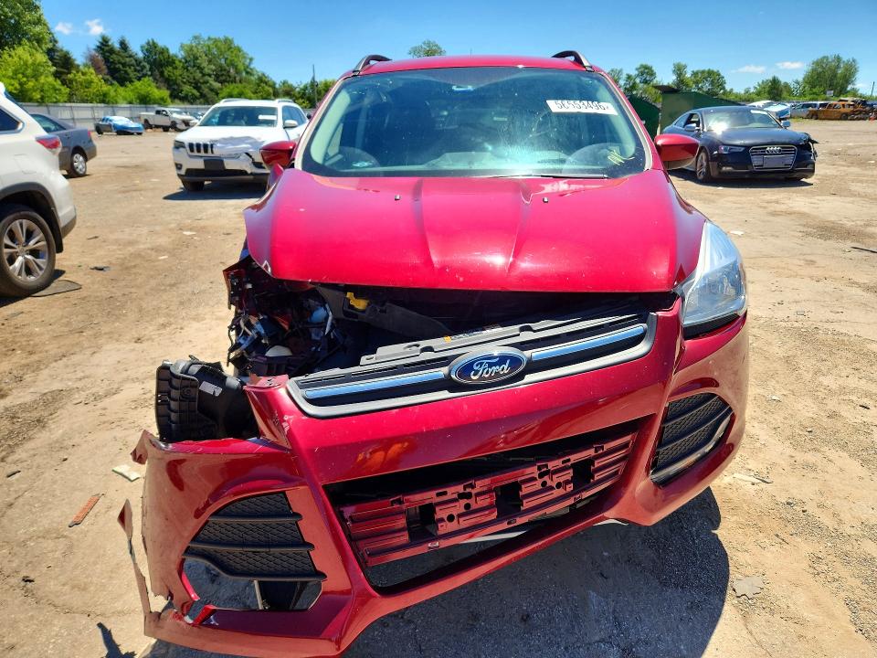 56553496 :رقم المزاد ، 1FMCU9G97GUA73620 vin ، 2016 Ford Escape مزاد بيع