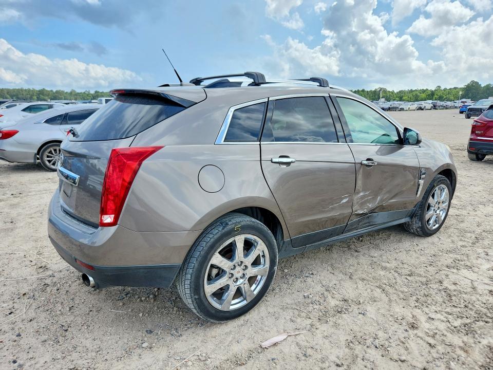 2011 Cadillac Srx მანქანა იყიდება აუქციონზე, vin: 3GYFNEEY7BS554116, აუქციონის ნომერი: 55890706