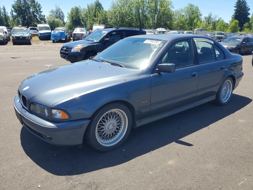 Продаж на аукціоні авто 2000 Bmw 528, vin: WBADM5345YBY18399, номер лоту: 57394356