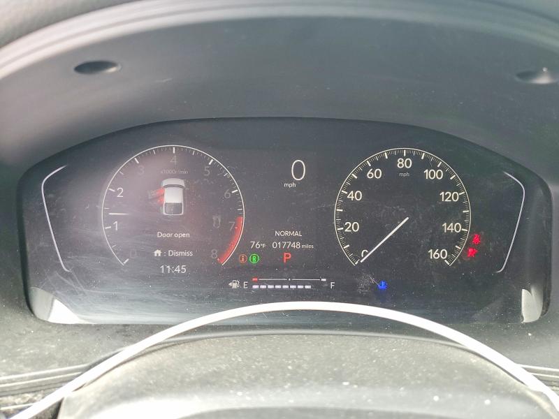 56524516 :رقم المزاد ، 19XFL2H88PE024524 vin ، 2023 Honda Civic مزاد بيع