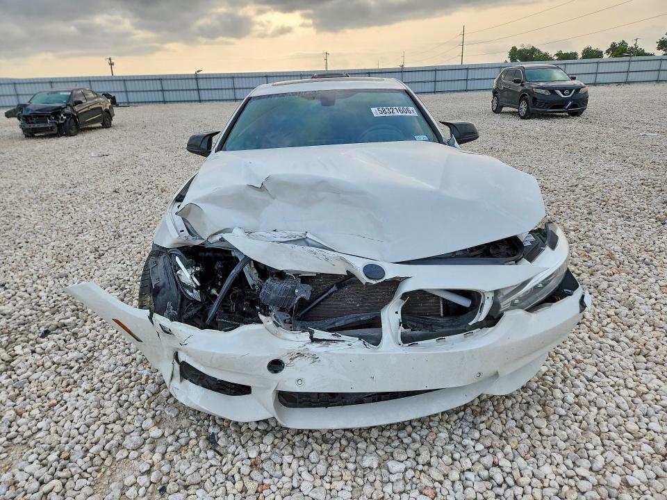 Aukcja sprzedaży 2017 Bmw 440i, vin: WBA4P1C59HK522455, numer aukcji: 58321606