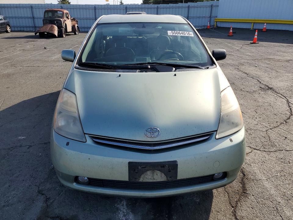 Продажа на аукционе авто 2008 Toyota Prius, vin: JTDKB20U183402105, номер лота: 55064016