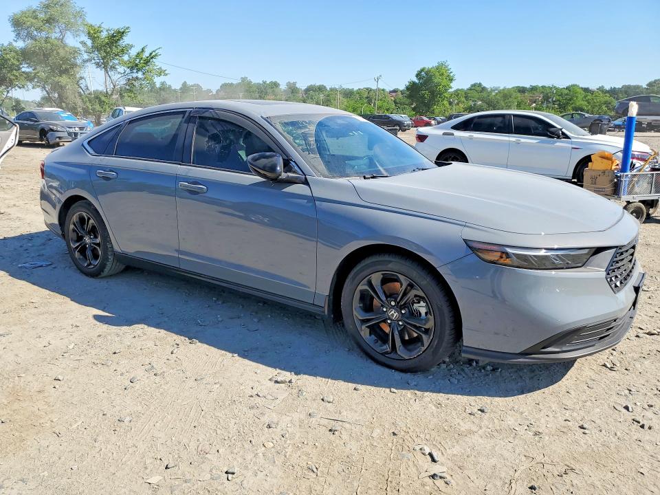 Продаж на аукціоні авто 2023 Honda Accord, vin: 1HGCY2F5XPA054111, номер лоту: 55076246