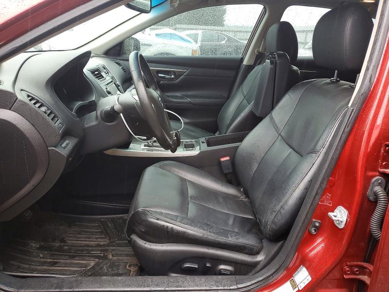 Продажа на аукционе авто 2015 Nissan Altima, vin: 1N4AL3AP7FC251068, номер лота: 56820006