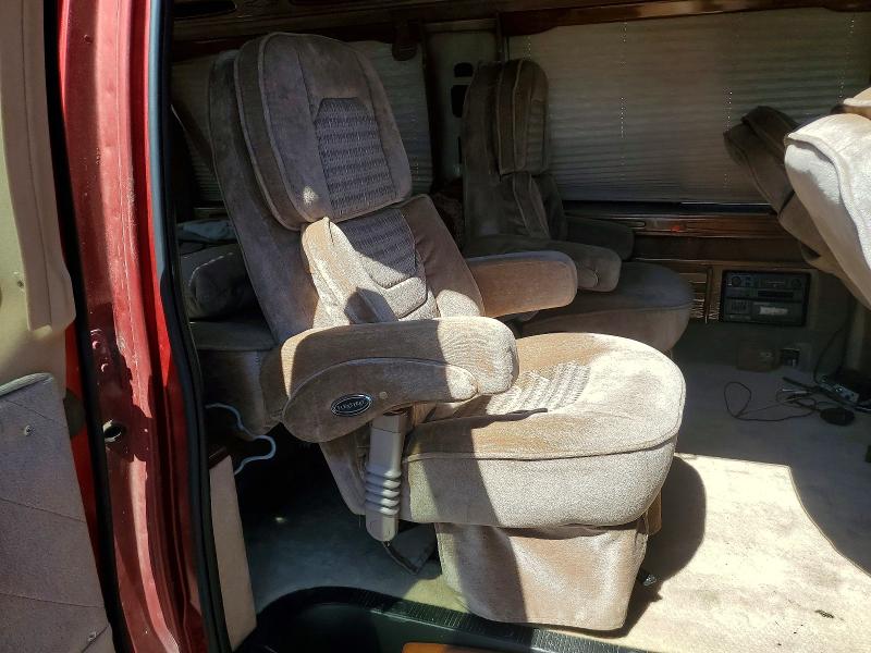 57064676 :رقم المزاد ، 1FDRE14L4WHB86134 vin ، 1998 Ford Econoline مزاد بيع