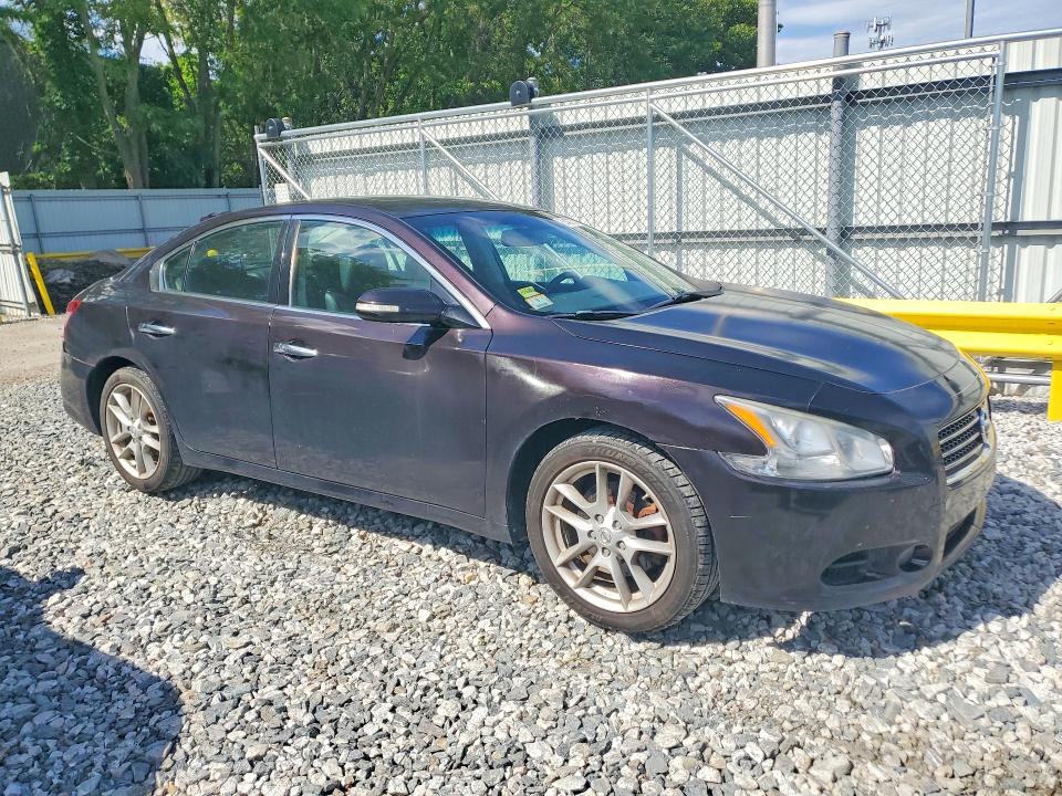 Aukcja sprzedaży 2011 Nissan Maxima, vin: 1N4AA5AP4BC826156, numer aukcji: 55437326