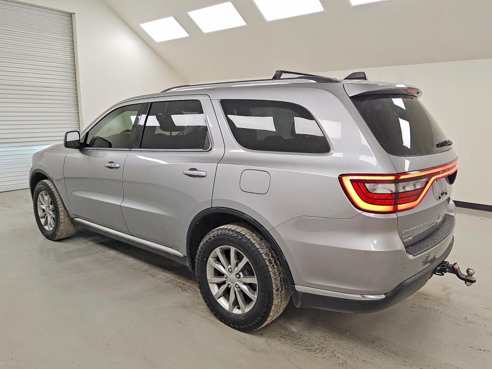 Продаж на аукціоні авто 2017 Dodge Durango, vin: 1C4RDJAG5HC824101, номер лоту: 58102436