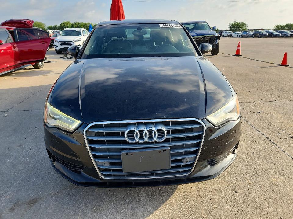 2015 Audi A3 მანქანა იყიდება აუქციონზე, vin: WAUACGFF4F1084968, აუქციონის ნომერი: 56485486