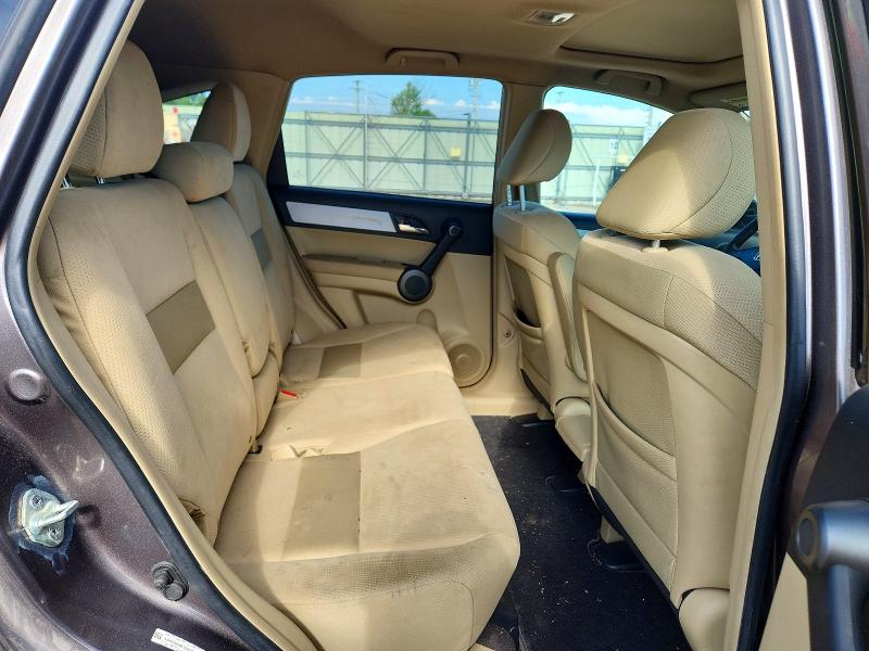 Продажа на аукционе авто 2011 Honda Cr-v, vin: 5J6RE4H57BL098696, номер лота: 57340296