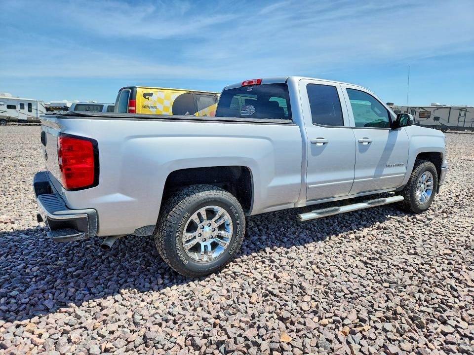 55966996 :رقم المزاد ، 1GCRCREC7FZ311970 vin ، 2015 Chevrolet Silverado مزاد بيع