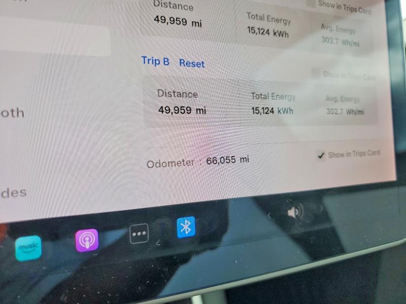 Aukcja sprzedaży 2021 Tesla Model Y, vin: 5YJYGDEE1MF070298, numer aukcji: 57045686