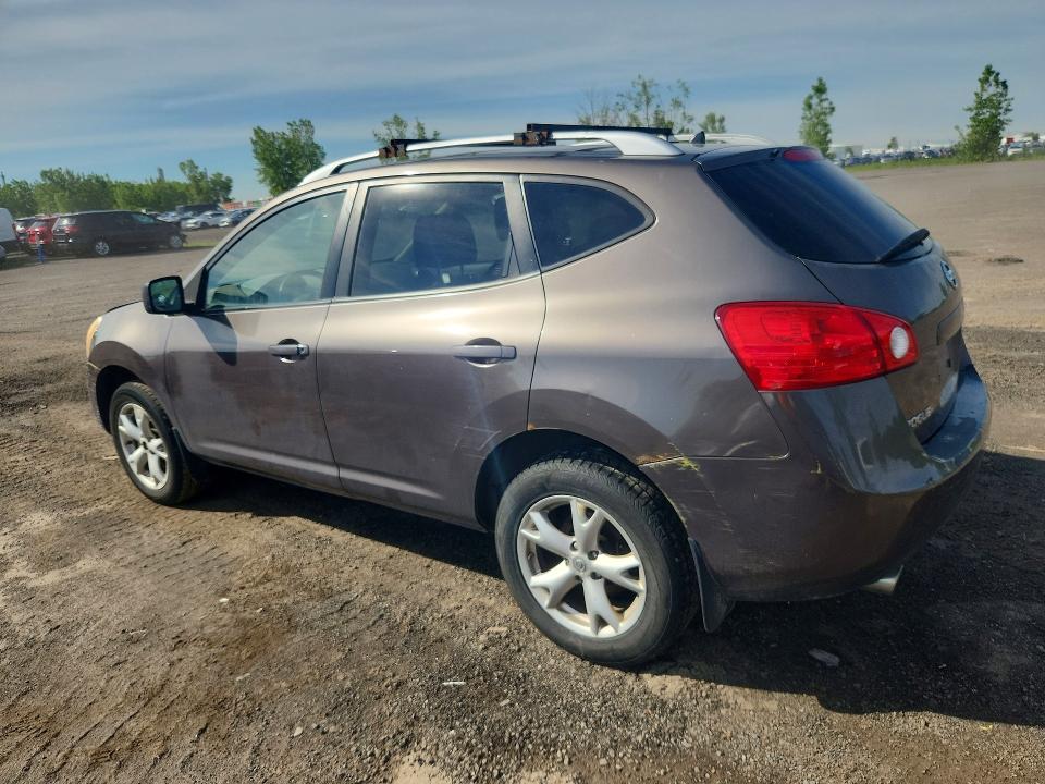 Продажа на аукционе авто 2009 Nissan Rogue, vin: JN8AS58T29W050195, номер лота: 57611506