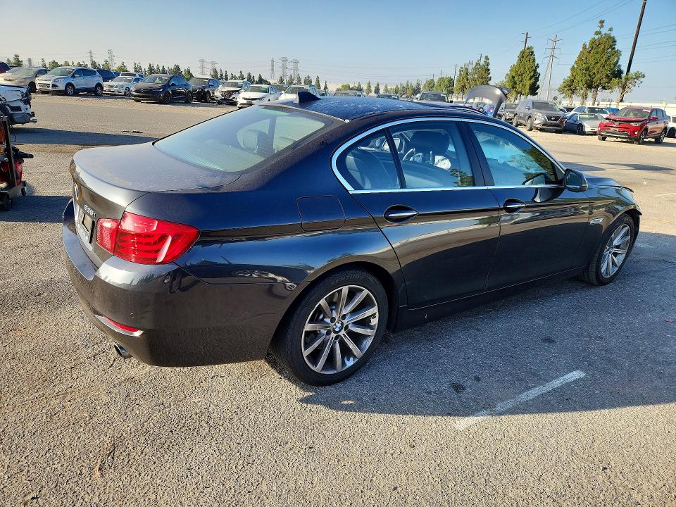 Продаж на аукціоні авто 2015 Bmw 535, vin: WBA5B1C56FD920484, номер лоту: 56596716
