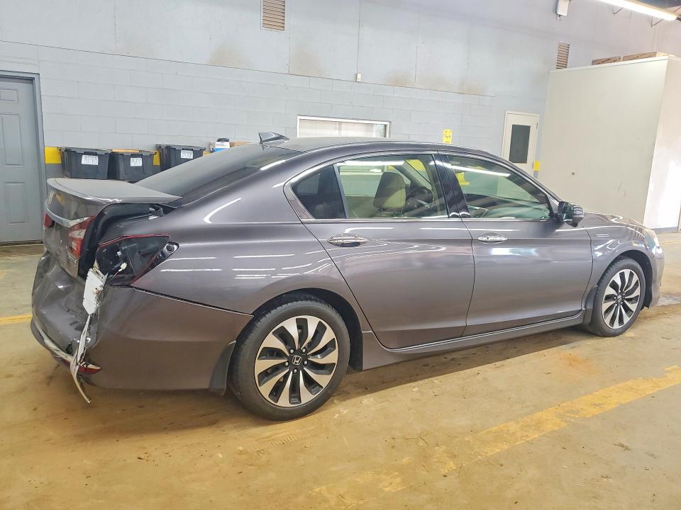 Продаж на аукціоні авто 2017 Honda Accord, vin: JHMCR6F74HC007536, номер лоту: 55039196