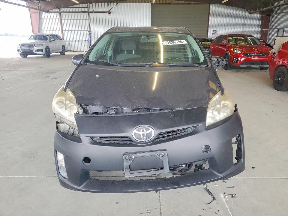 Aukcja sprzedaży 2011 Toyota Prius, vin: JTDKN3DU9B0312832, numer aukcji: 57699706