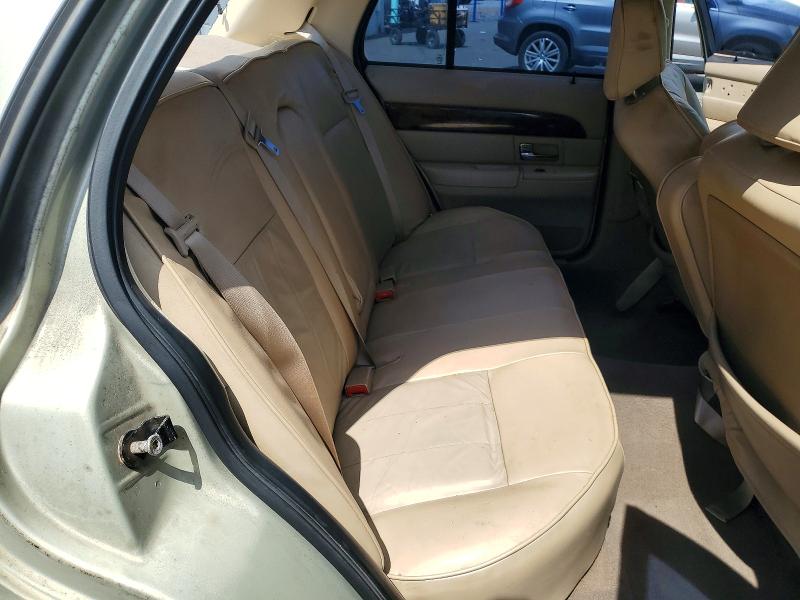 Продажа на аукционе авто 2005 Mercury Grand Marquis, vin: 2MEFM74W95X629740, номер лота: 58644626