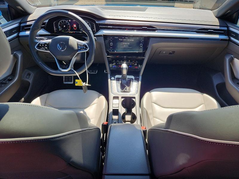 2023 Volkswagen Arteon მანქანა იყიდება აუქციონზე, vin: WVWTR7AN5PE003382, აუქციონის ნომერი: 57202636