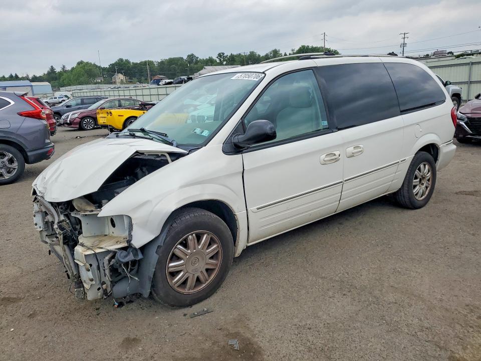 Aukcja sprzedaży 2005 Chrysler Town & Country, vin: 2C8GP64L95R470718, numer aukcji: 57050706