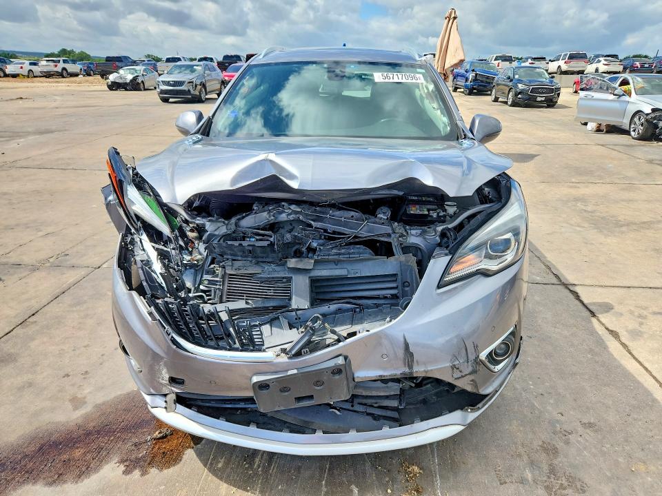 Aukcja sprzedaży 2019 Buick Envision, vin: LRBFX4SX0KD010027, numer aukcji: 56717096