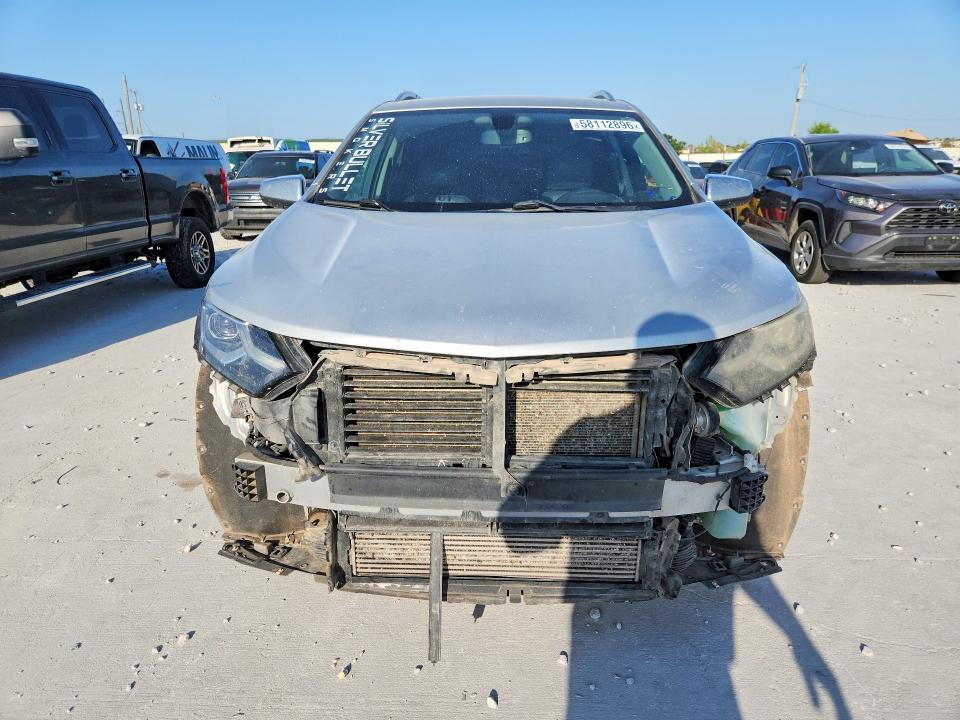 58112896 :رقم المزاد ، 2GNAXMEVXJ6296334 vin ، 2018 Chevrolet Equinox مزاد بيع