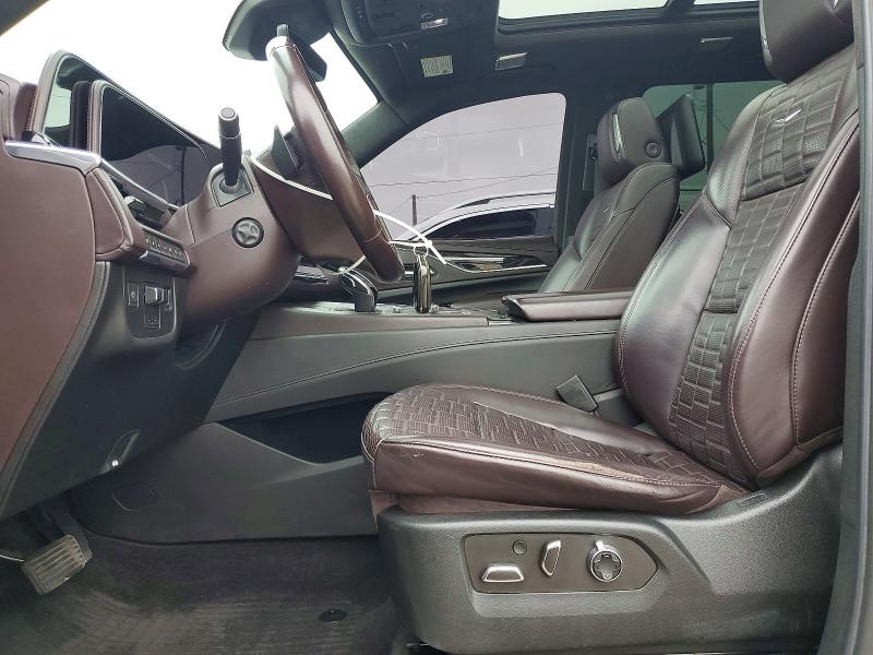 Продажа на аукционе авто 2021 Cadillac Escalade, vin: 1GYS4RKL4MR478362, номер лота: 58656236