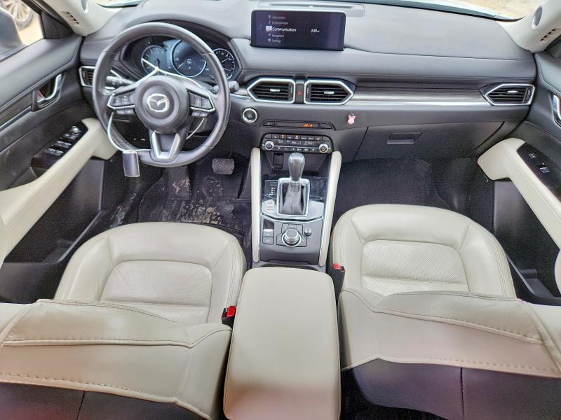 Auction sale of the 2021 Mazda Cx-5, vin: JM3KFADM6M0311049, lot number: 57185936