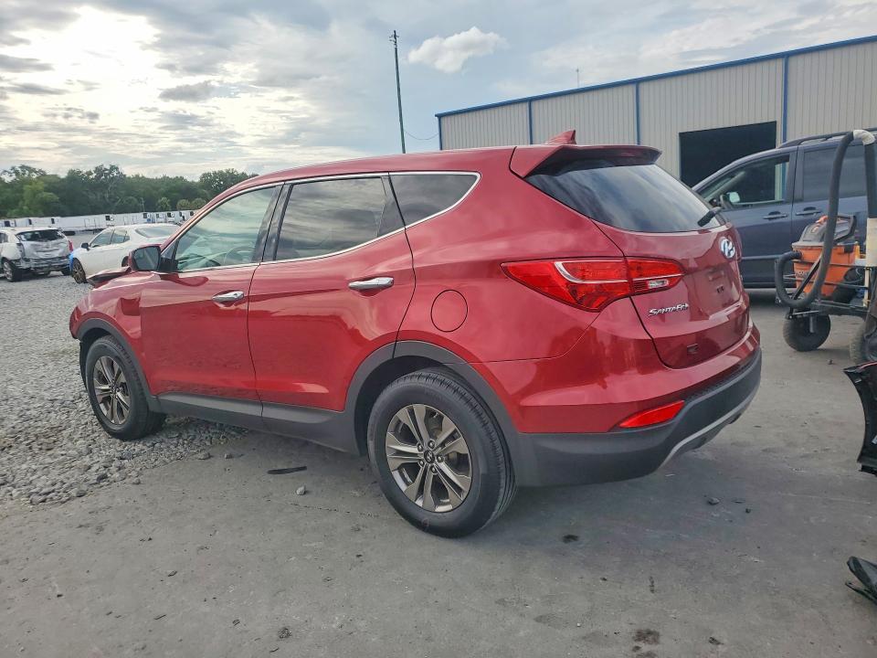 Продажа на аукционе авто 2015 Hyundai Santa Fe Sport, vin: 5XYZT3LB5FG245506, номер лота: 56717556