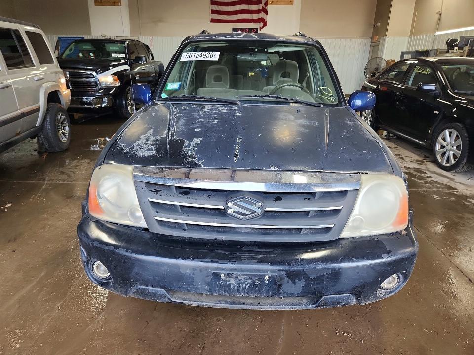 Aukcja sprzedaży 2004 Suzuki Xl7, vin: JS3TY92V544102655, numer aukcji: 56154936