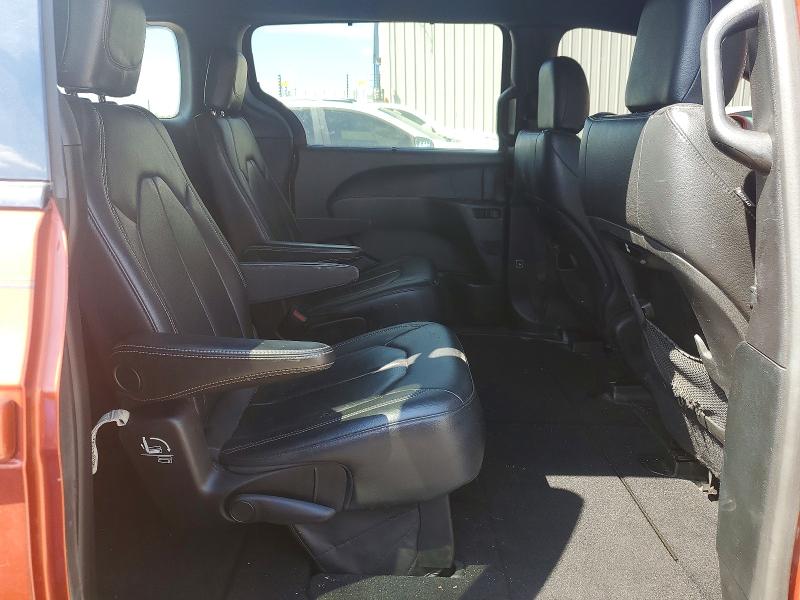 Aukcja sprzedaży 2018 Chrysler Pacifica, vin: 2C4RC1BGXJR187320, numer aukcji: 56728976