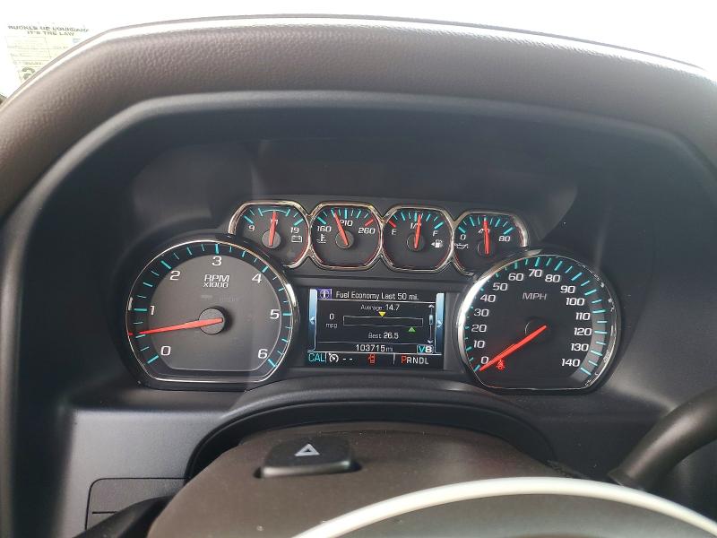 2017 Gmc Sierra მანქანა იყიდება აუქციონზე, vin: 3GTU2NEC0HG274852, აუქციონის ნომერი: 58766046