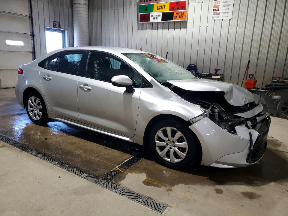 Aukcja sprzedaży 2023 Toyota Corolla, vin: 5YFB4MDE4PP024344, numer aukcji: 55599646