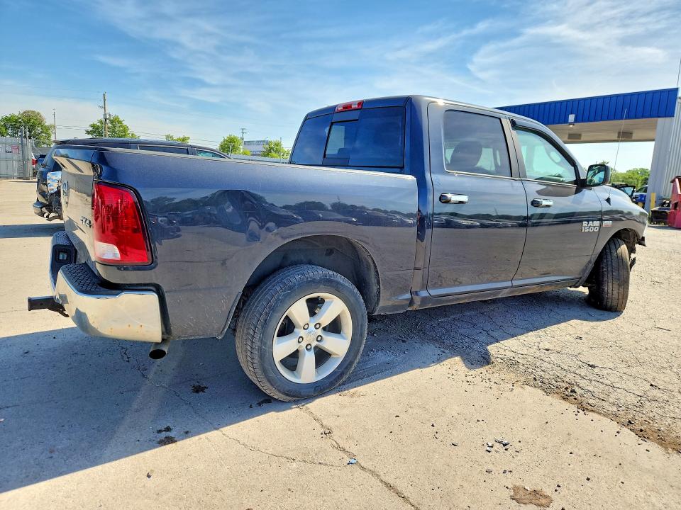 Продаж на аукціоні авто 2017 Ram 1500, vin: 1C6RR7LT2HS766315, номер лоту: 55965316