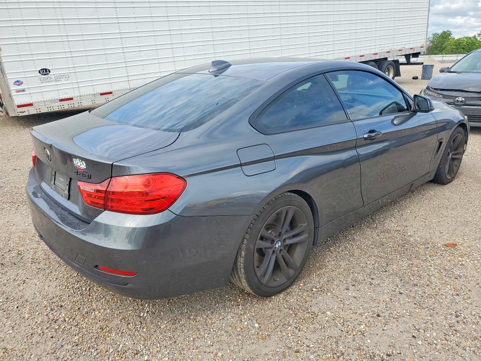 Продаж на аукціоні авто 2015 Bmw 4 Series, vin: WBA3N3C59FK233103, номер лоту: 58797686