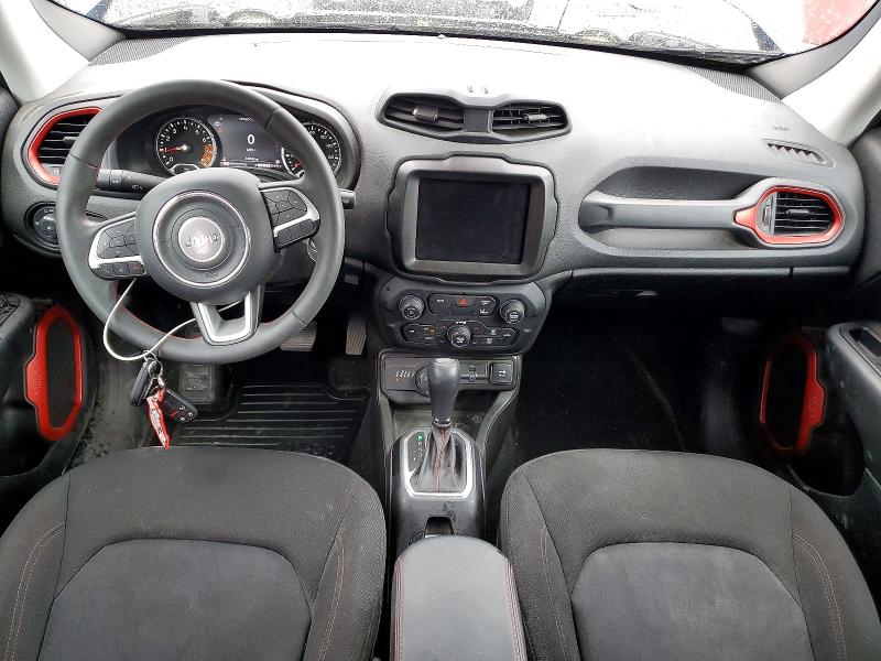 Aukcja sprzedaży 2023 Jeep Renegade, vin: ZACNJDC16PPP54858, numer aukcji: 55563226