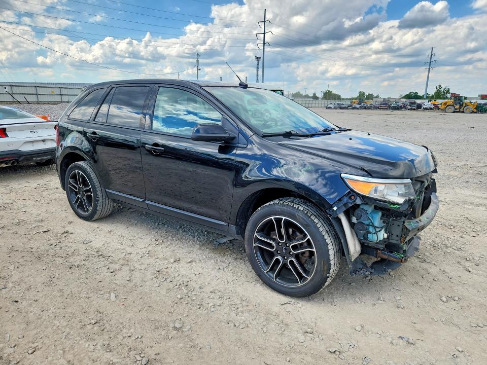 2014 Ford Edge მანქანა იყიდება აუქციონზე, vin: 2FMDK4JCXEBB14505, აუქციონის ნომერი: 58769386