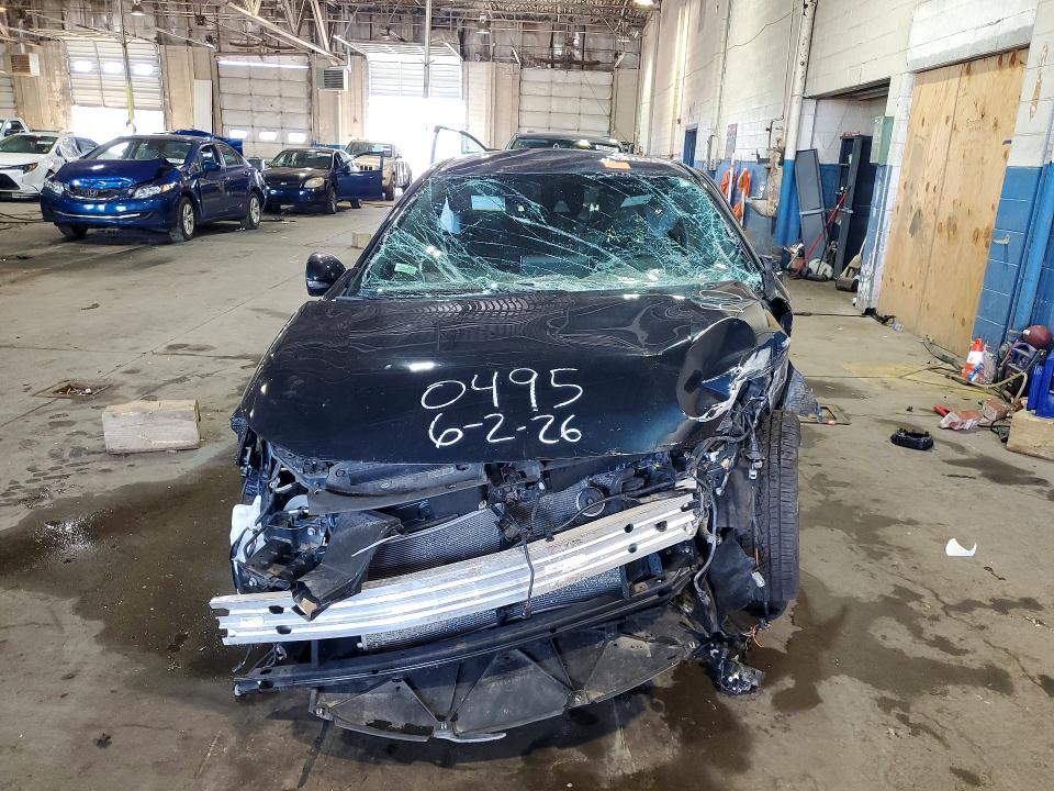 2019 Toyota Corolla Hatchback მანქანა იყიდება აუქციონზე, vin: JTNK4RBE5K3050495, აუქციონის ნომერი: 56771636