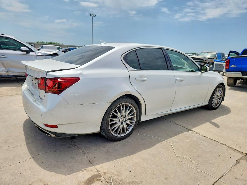 58394766 :رقم المزاد ، JTHBE1BL2E5039253 vin ، 2014 Lexus Gs مزاد بيع