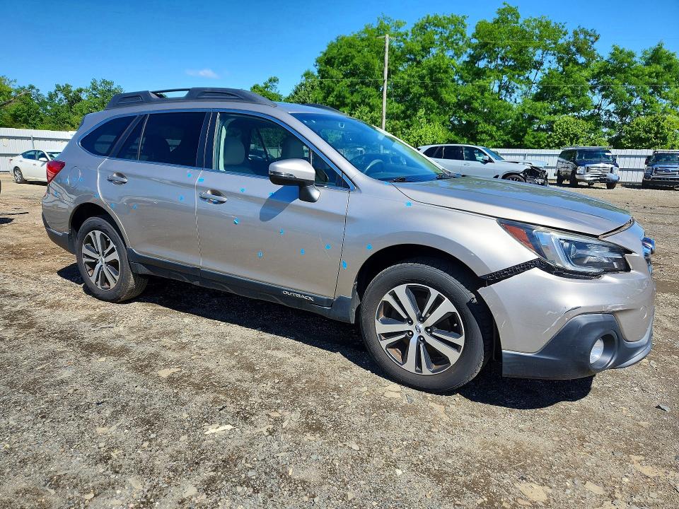 Продажа на аукционе авто 2018 Subaru Outback, vin: 4S4BSANC7J3375164, номер лота: 56416766