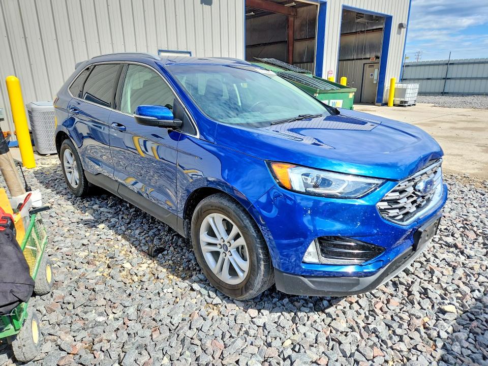 Продаж на аукціоні авто 2020 Ford Edge, vin: 2FMPK4J92LBB08521, номер лоту: 57574456