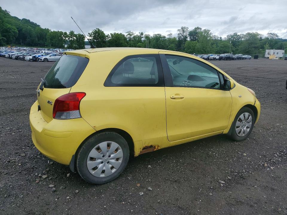 Продажа на аукционе авто 2009 Toyota Yaris, vin: JTDJT903X95250243, номер лота: 57446926