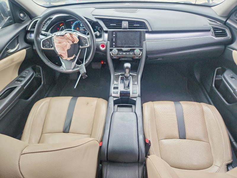 Aukcja sprzedaży 2016 Honda Civic, vin: 2HGFC1F93GH635640, numer aukcji: 58762336