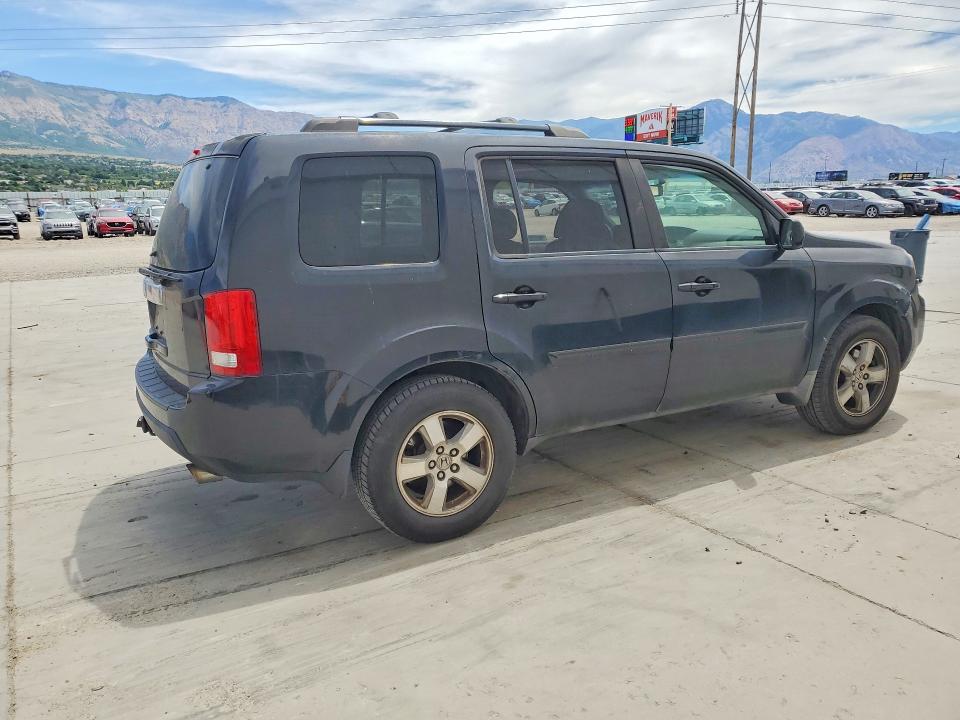 Продаж на аукціоні авто 2009 Honda Pilot, vin: 5FNYF48639B014393, номер лоту: 57751516