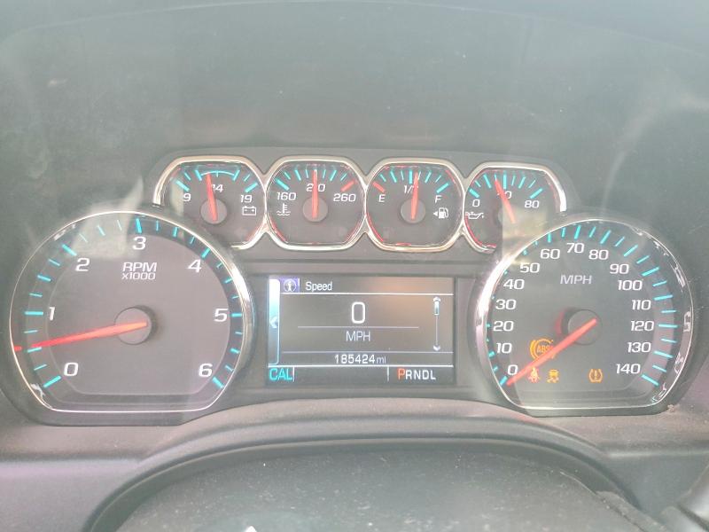 59084416 :رقم المزاد ، 2GCVKPEC1K1145101 vin ، 2019 Chevrolet Silverado Ld مزاد بيع
