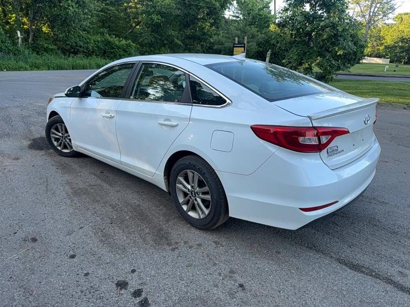 2016 Hyundai Sonata მანქანა იყიდება აუქციონზე, vin: 5NPE24AF9GH385775, აუქციონის ნომერი: 56187186