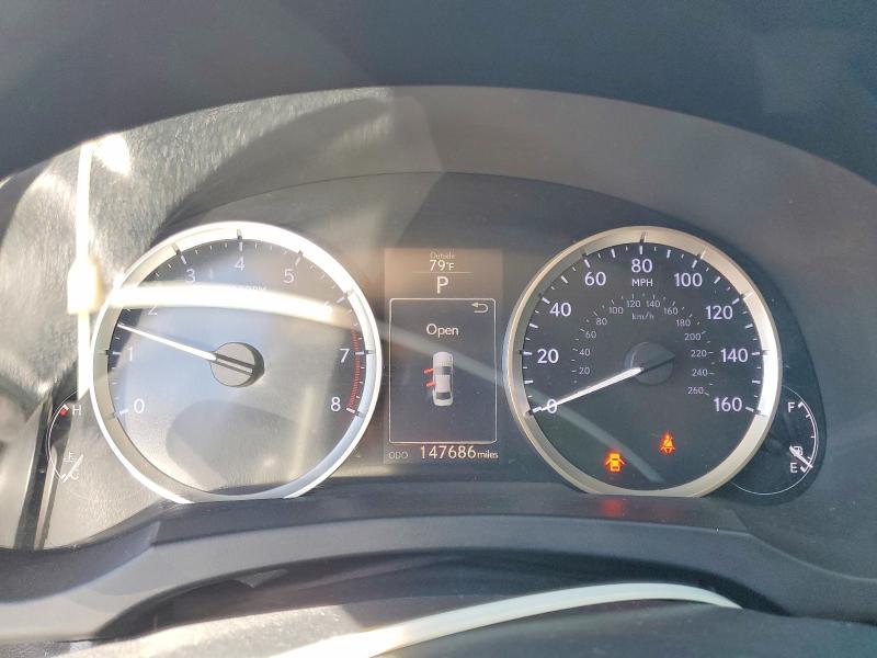 Aukcja sprzedaży 2015 Lexus Is, vin: JTHBF1D22F5075088, numer aukcji: 56682726