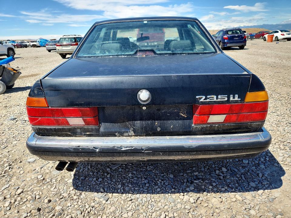 Продажа на аукционе авто 1992 Bmw 735, vin: WBAGC4316NDC29591, номер лота: 85985945