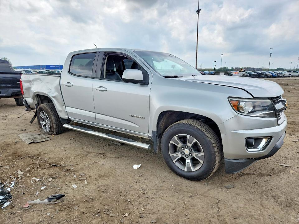 Продажа на аукционе авто 2015 Chevrolet Colorado, vin: 1GCGTCE3XF1136990, номер лота: 56983626